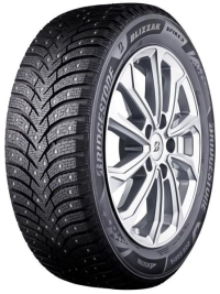 225/60R18 104T Bridgestone Blizzak Spike 3 