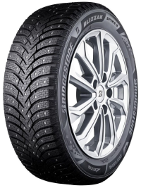 225/60R18 104T Bridgestone Blizzak Spike 3 