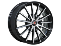 ALCASTA M60 7x17 5*114,3 Et:40 Dia:64,1 bkf 