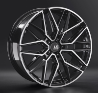 LS wheels FlowForming RC59 8,5x20 5*112 Et:20 Dia:66,6 BKF 