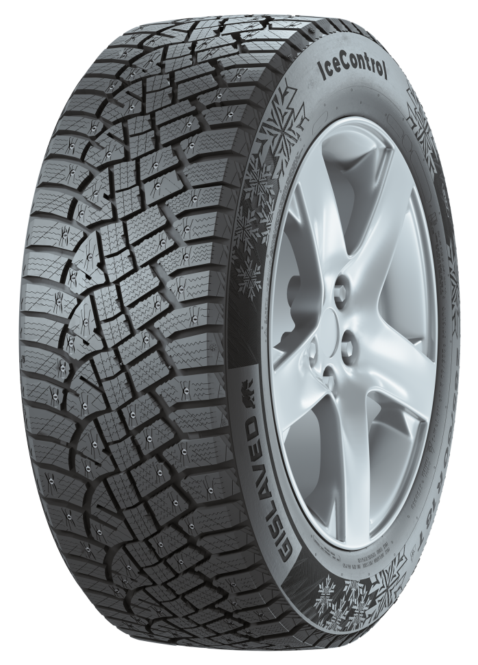 235/60R17 106T Gislaved IceControl