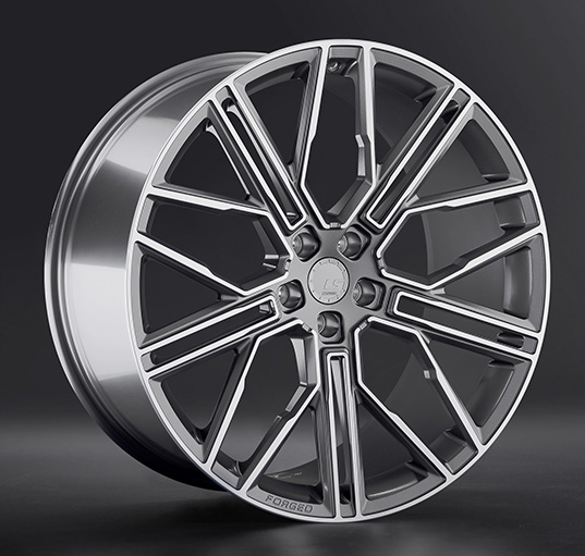 LS Forged FG08 9x21 5*150 Et:45 Dia:110,1 bkf 