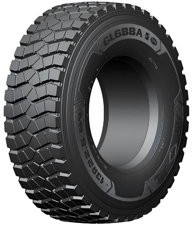 грузовая шина Tornado GL688A 325/95 R24 162/160K 22pr Ведущая