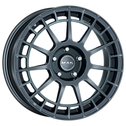 MAK NTT 7,5x18 4*108 Et:45 Dia:63,4 Gloss Gun Metallic 