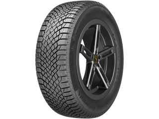 275/60 R20 116T Continental IceContact XTRM 