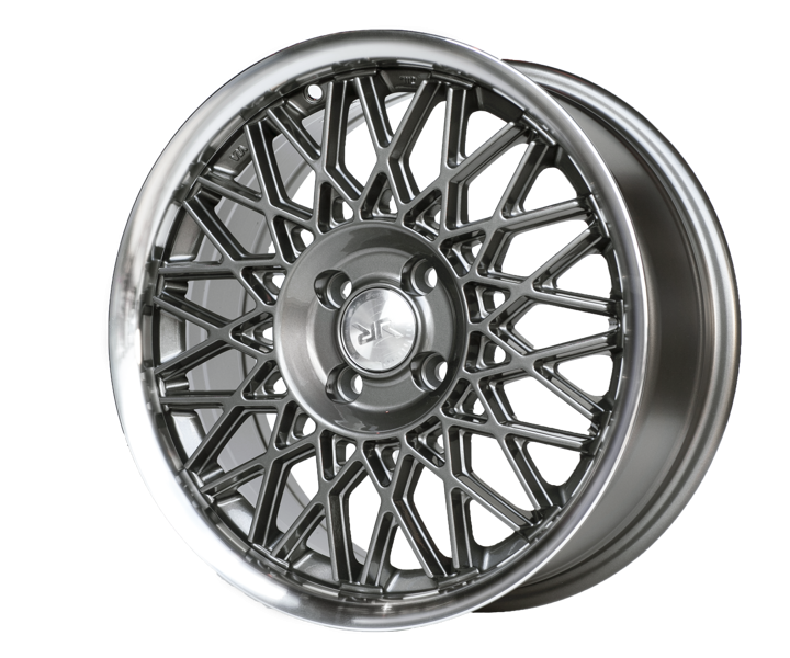 RR CSS3375 6,5x15 4*100 Et:35 Dia:60,1 G-LP