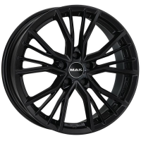 MAK Union 8,5x21 5*112 Et:33 Dia:66,6 Gloss Black