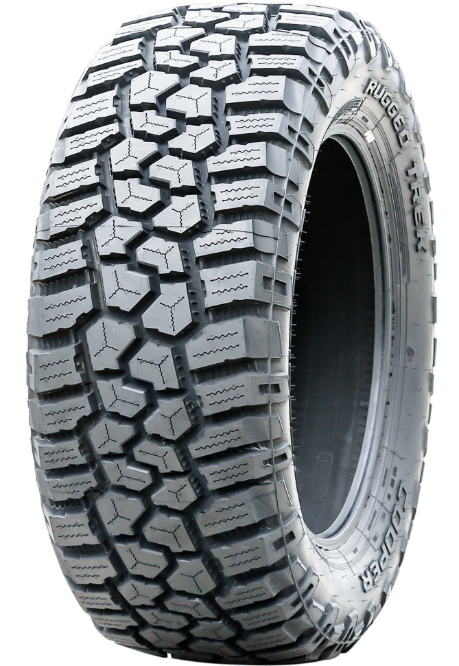 275/55R20 117T Cooper Discoverer Rugged Trek