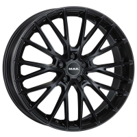 MAK Speciale 8,5x20 5*108 Et:45 Dia:72 Gloss Black 