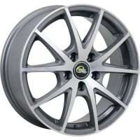 CROSS STREET СR-17 6x15 4*100 Et:43 Dia:60,1 gmf 