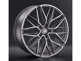 LS wheels FlowForming RC59 8,5x20 5*112 Et:20 Dia:66,6 MGMF 