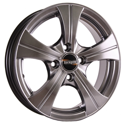 Tech Line 410 5,5x14 4*100 Et:43 Dia:67,1 HB 