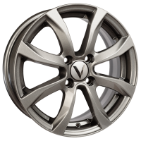 Вектор K110 6x15 4*100 Et:45 Dia:67,1 Сильвер