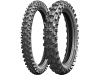 Michelin Starcross 5 SOFT 90/100-14 49M TT Задняя 