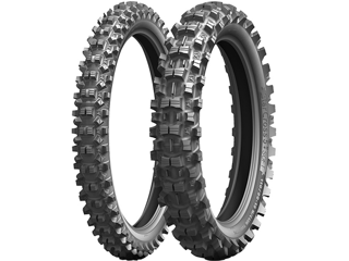 Michelin Starcross 5 SOFT 90/100-14 49M TT Задняя