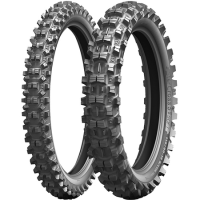 Michelin Starcross 5 SOFT 90/100-14 49M TT Задняя 