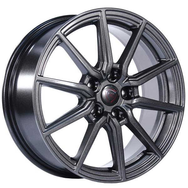NZ R-03 7x17 5*114,3 Et:40 Dia:64,1 graphite