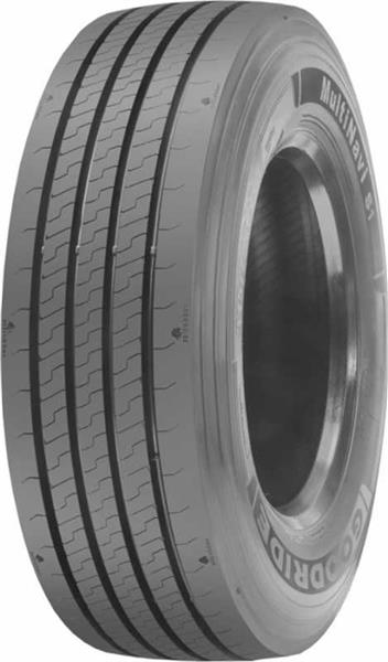 грузовая шина Goodride MultiNavi S1 295/80 R22.5 154/149M 18pr Рулевая