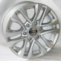 NEO 732 7,5x17 6*139,7 Et:35 Dia:67,1 BL 