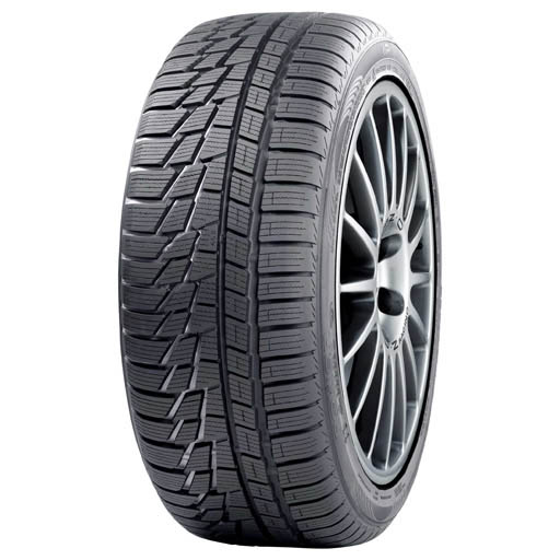 245/50 R18 100V Nokian Tyres WR G2 RunFlat