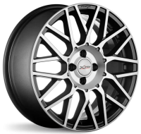 X'trike X-131 7x17 4*108 Et:45 Dia:63,35 BKM/FP