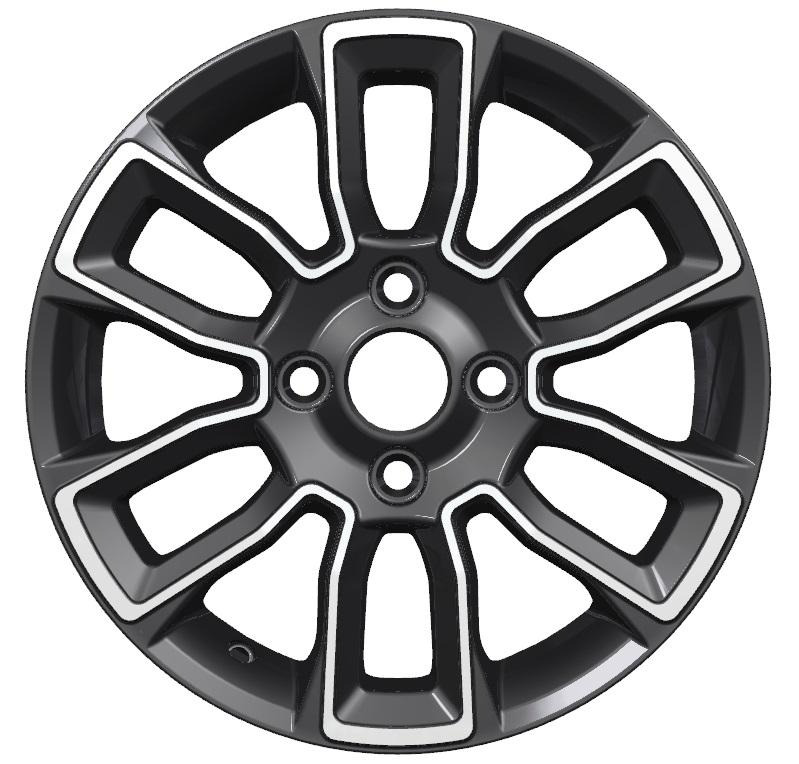 Carwel Ориноко 1406 5,5x14 4*100 Et:45 Dia:56,1 ABT