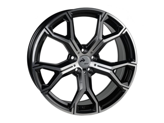 RPLC BM99 9x20 5*112 Et:35 Dia:66,6 BFP