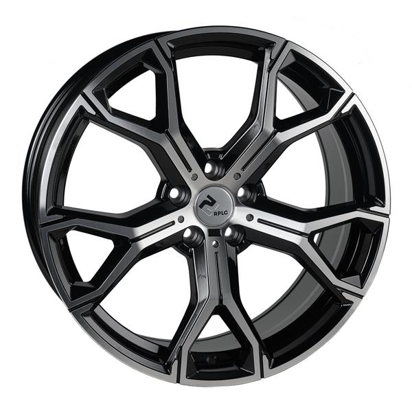 RPLC BM99 9x20 5*112 Et:35 Dia:66,6 BFP 
