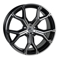 RPLC BM99 9x20 5*112 Et:35 Dia:66,6 BFP 