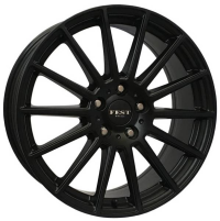Прома Круиз 6x15 4*100 Et:45 Dia:60,1 Черный матовый 