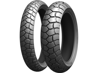 Michelin Anakee Adventure 120/70 17 58V TL/TT Передняя M+S
