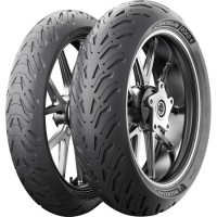 Michelin Road 6 120/70 17 58W TL Передняя A 
