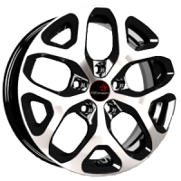 Remain R174 6,5x16 5*114,3 Et:45 Dia:60,1 алмаз чёрный