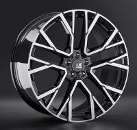 LS Forged FG07  9,5x22 5*112 Et:35 Dia:66,6 bkf 