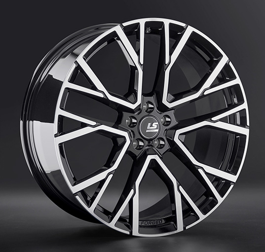 LS Forged FG07  9,5x22 5*112 Et:35 Dia:66,6 bkf 