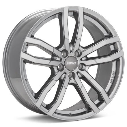 ALUTEC Drive 9,5x21 5*112 Et:53 Dia:66,6 Metal Grey