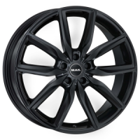 MAK Allianz  9x20 5*112 Et:44 Dia:66,6 Gloss Black 