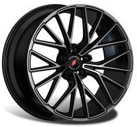 Inforged IFG57 8,5x19 5*108 Et:36 Dia:65,1 Black Machined