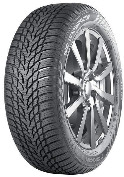 215/55 R17 98H Nokian Tyres WR Snowproof
