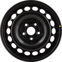 Trebl X40019 7x17 5*100 Et:48 Dia:56,1 black