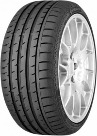 255/35 R20 97Y Continental SportContact 2 MO 
