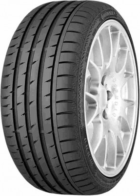 255/35 R20 97Y Continental SportContact 2 MO