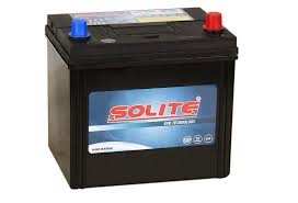 АКБ Solite Solite EFB N55 тонк. кл. 50Ач L
