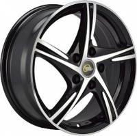 CROSS STREET CR-03 6,5x16 5*114,3 Et:40 Dia:66,1 BKF