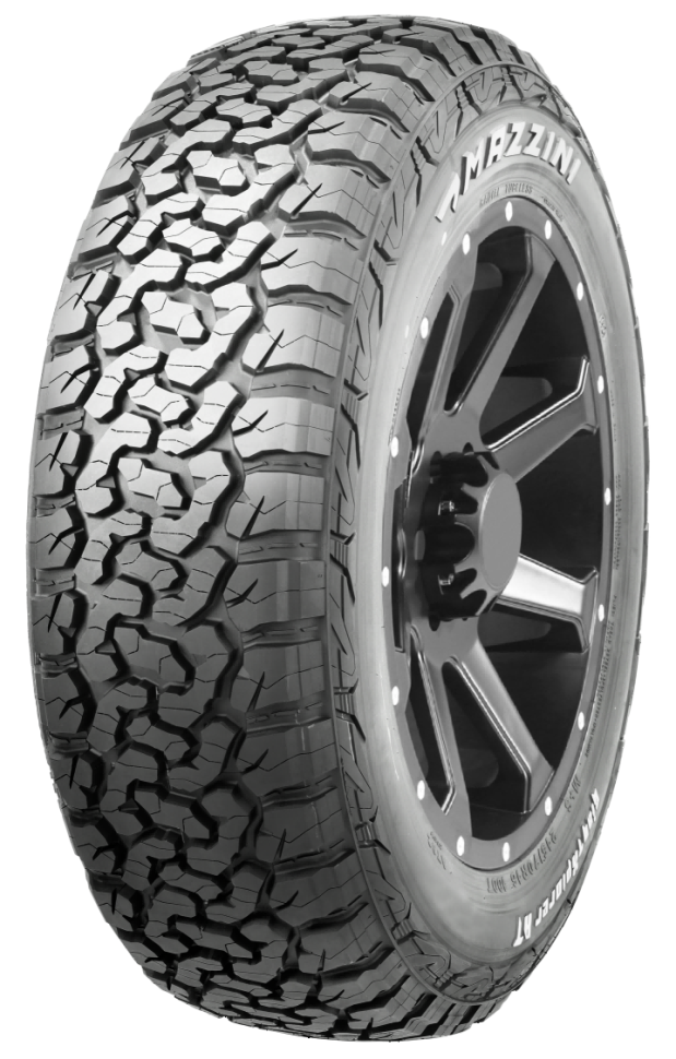 265/75R16 123/120S Mazzini GiantXplorer AT 