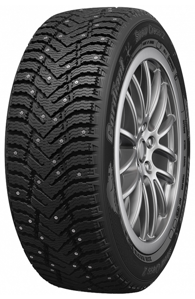 195/55R16 91T Cordiant Snow Cross 2 
