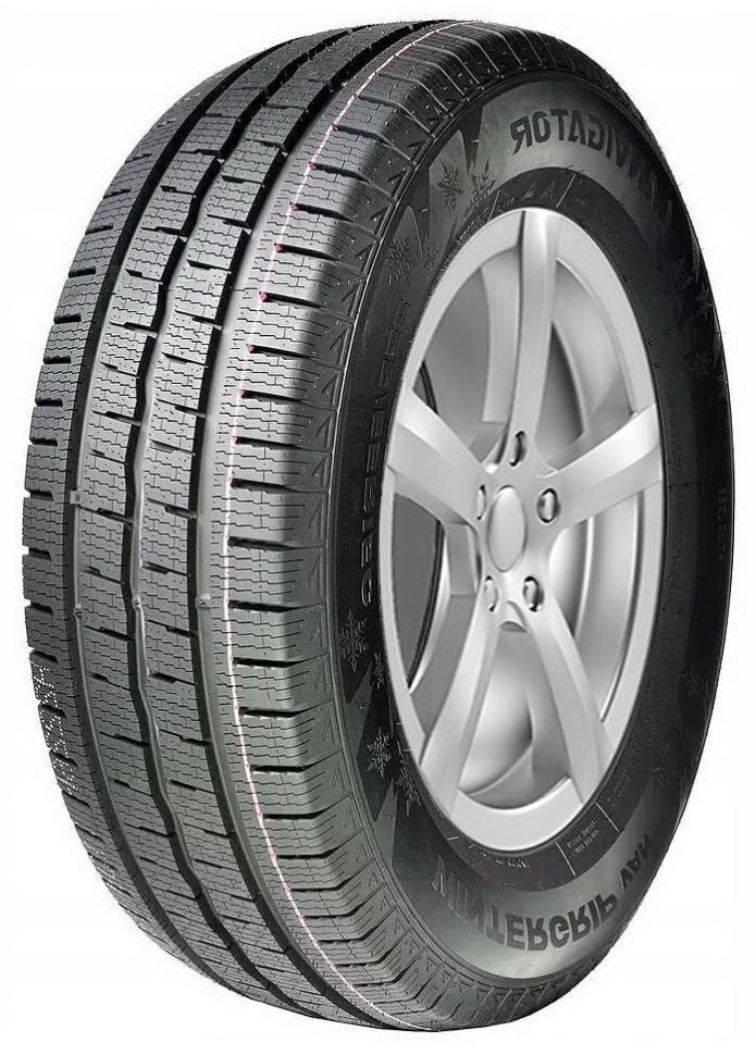 235/65R16 115/113R Lanvigator WinterGrip VAN 