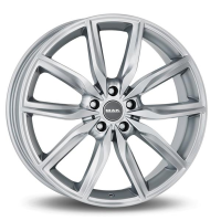 MAK Allianz  8x20 5*112 Et:27 Dia:66,6 Silver 