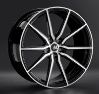 LS Forged FG01 8,5x20 5*114,3 Et:45 Dia:67,1 bk 