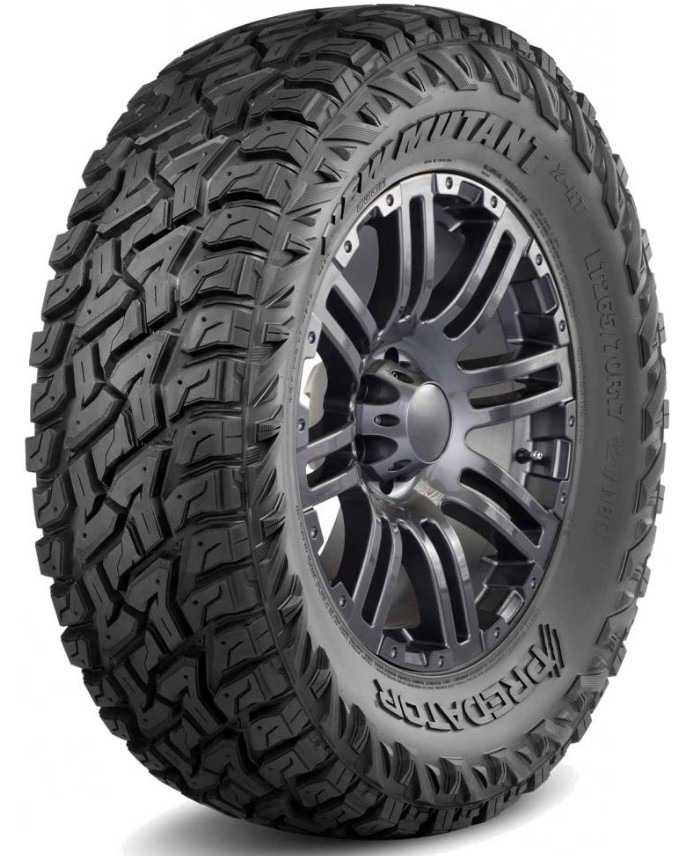 37/12,5R17 128Q Predator New Mutant X-RT 